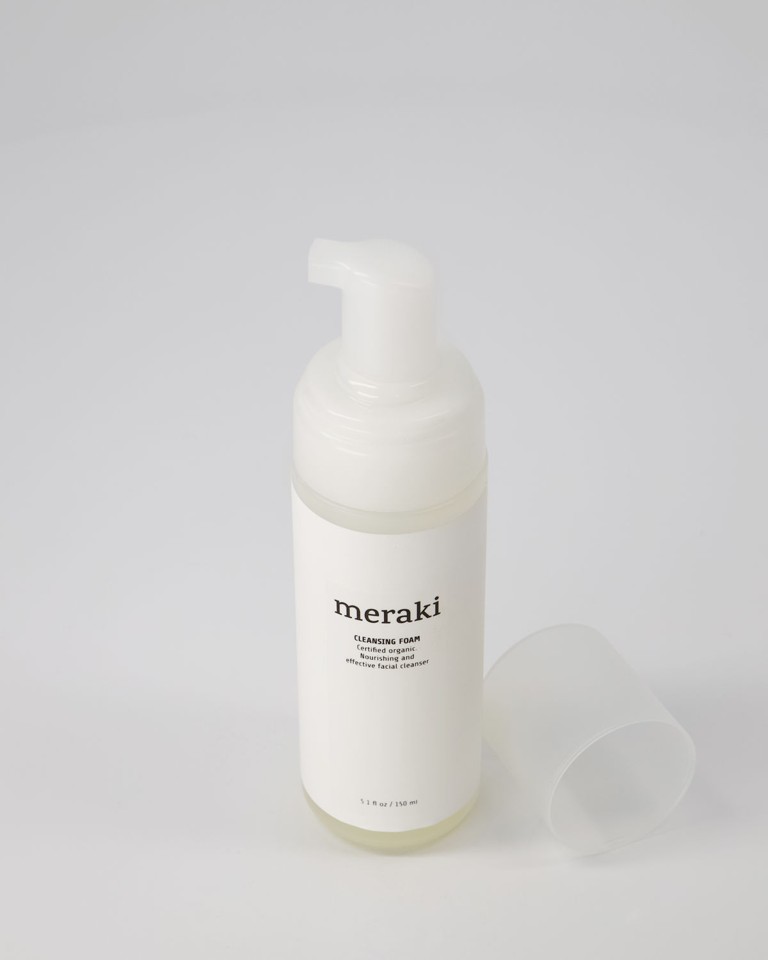 Meraki - Cleansing Foam 150 ml - Rens