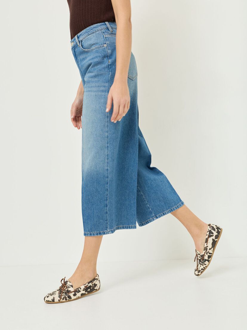 Jeans - blauw