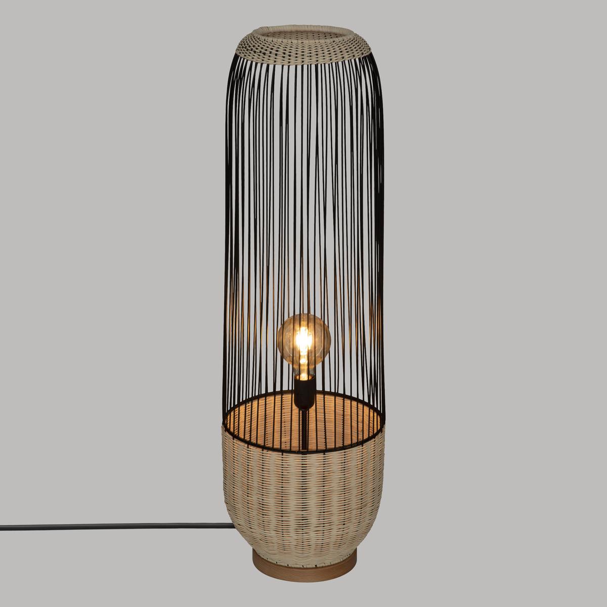 LAMPADAIRE ANEA NATUREL H.95CM