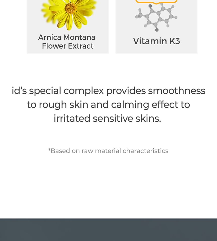 id PLACOSMETICS - id Real After Care Mist