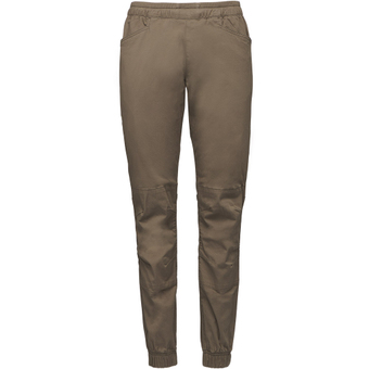 Black Diamond Notion Hose Walnut Damen
