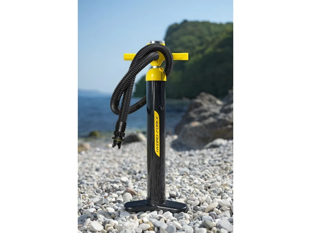 Bestway Hydro-Force SUP Paddle Board 3.81m x 76cm x 15cm Fastblast Tech Sæt