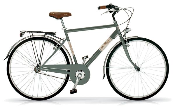 Vélo de ville Airbici Allure Man  700x35c  6 vitesses. 54cm