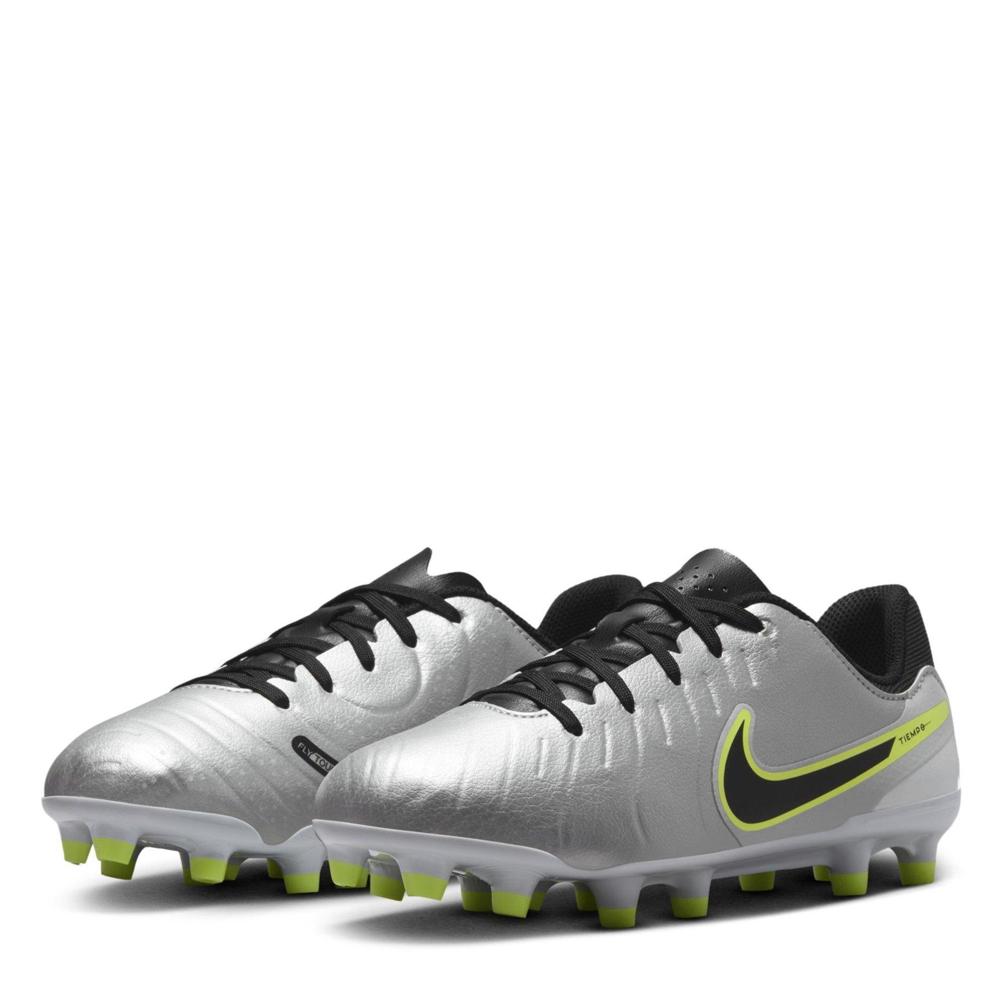 Nike Tiempo Legend 10 Academy Firm Ground Football Boots Junior