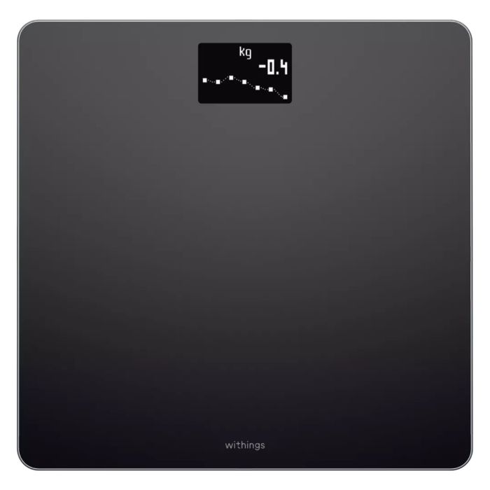 Withings Unisex Personvægte Body Hvid