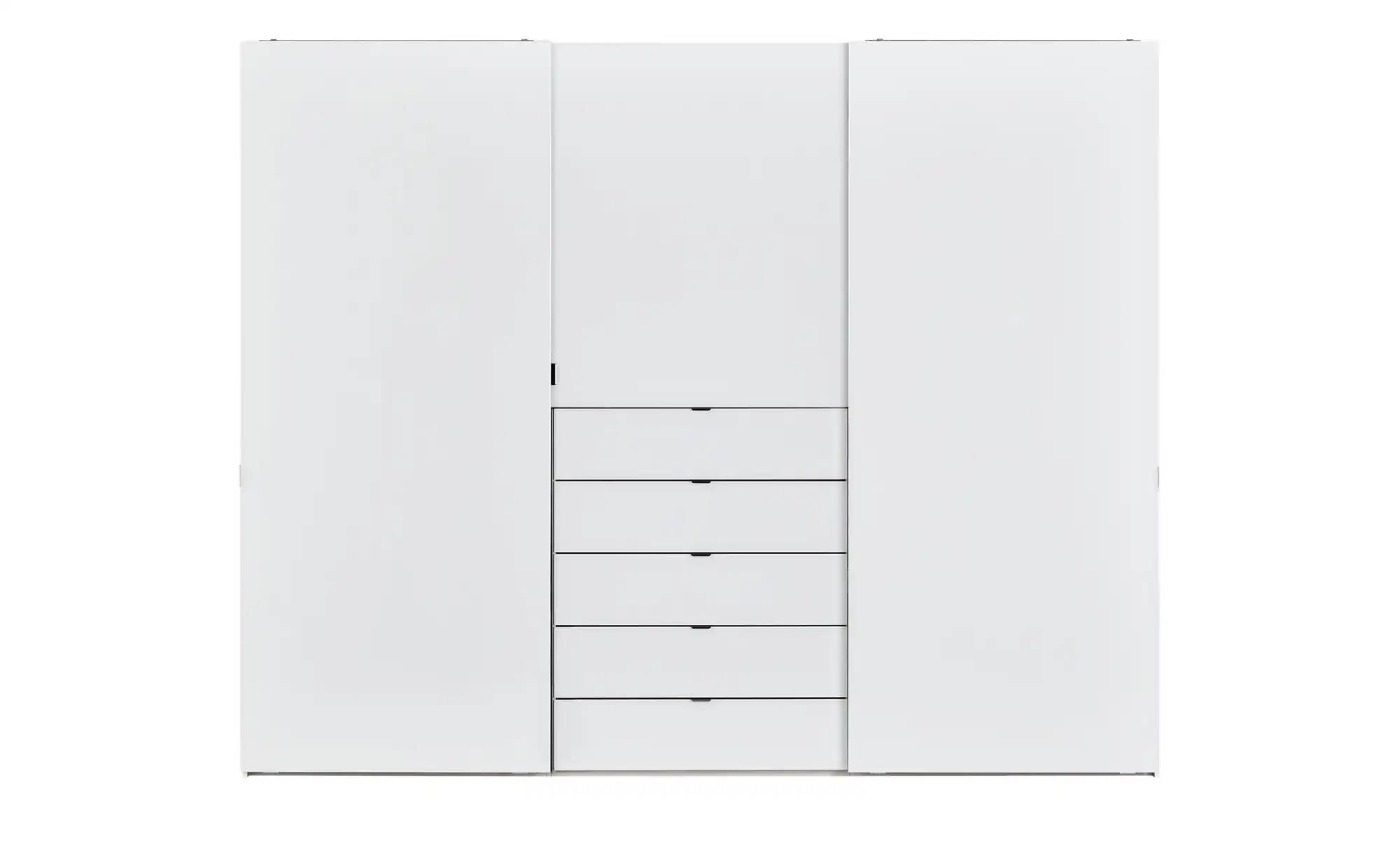 Schwebetürenschrank 3-türig Merlin