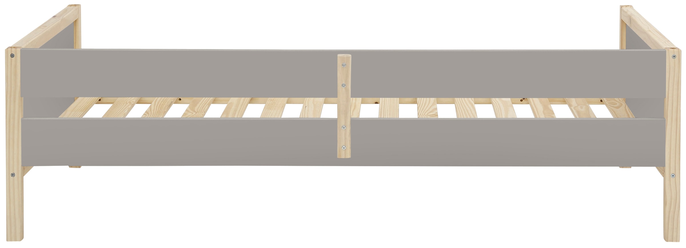Lüttenhütt Daybett »Janne« Kiefernholz, in verschiedenen Farbvarianten, Liegefläche 90x200 cm