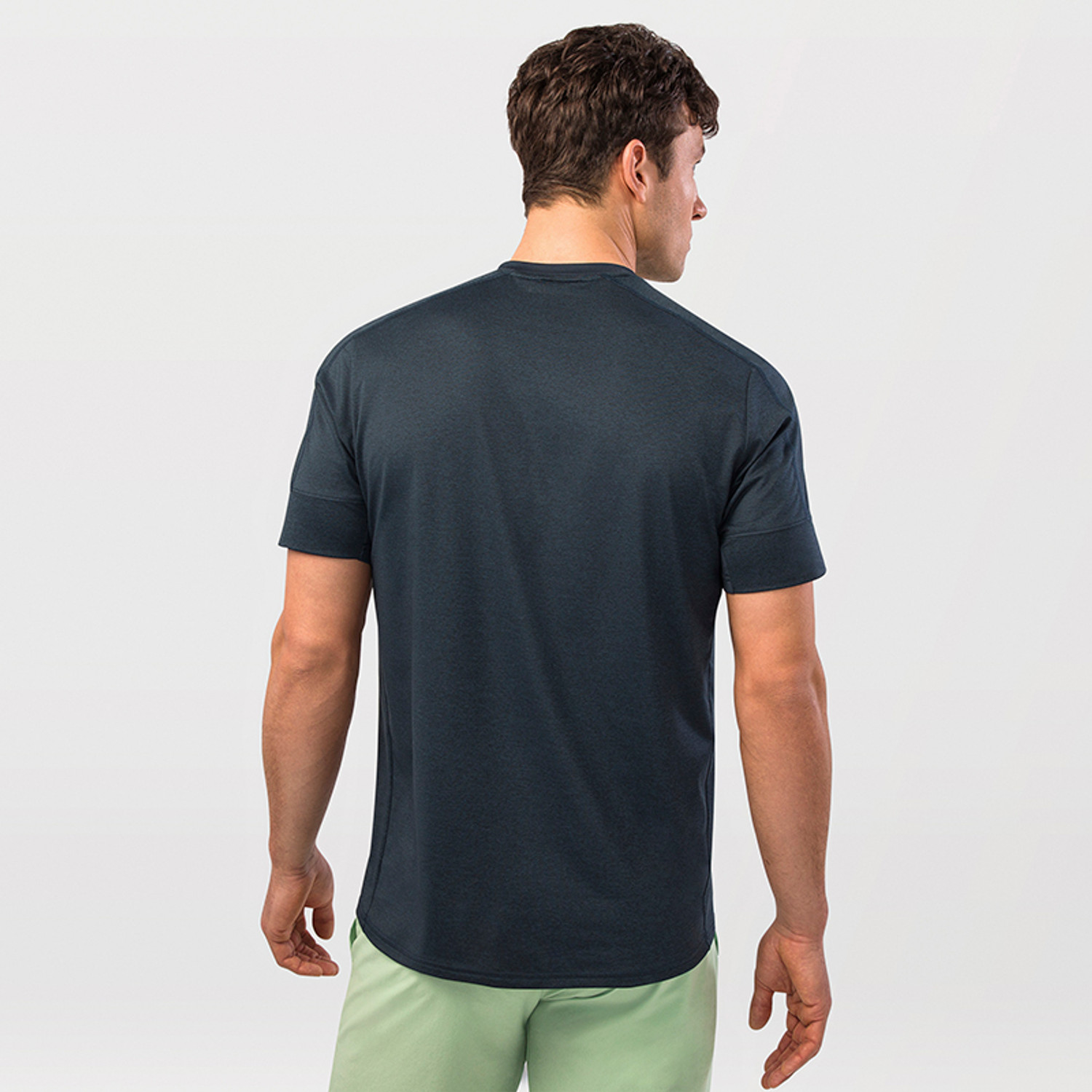 HEAD Play Tech Uni Tee Padel
