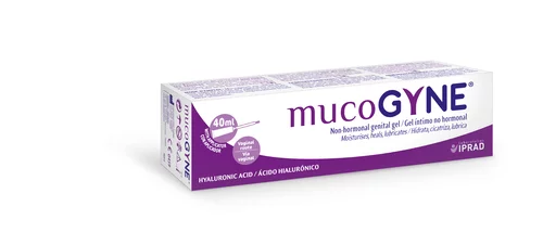 MUCOGYNE Gel intime non hormonal - Tube 40 ml