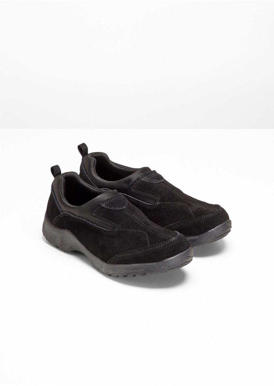 Slippers en cuir