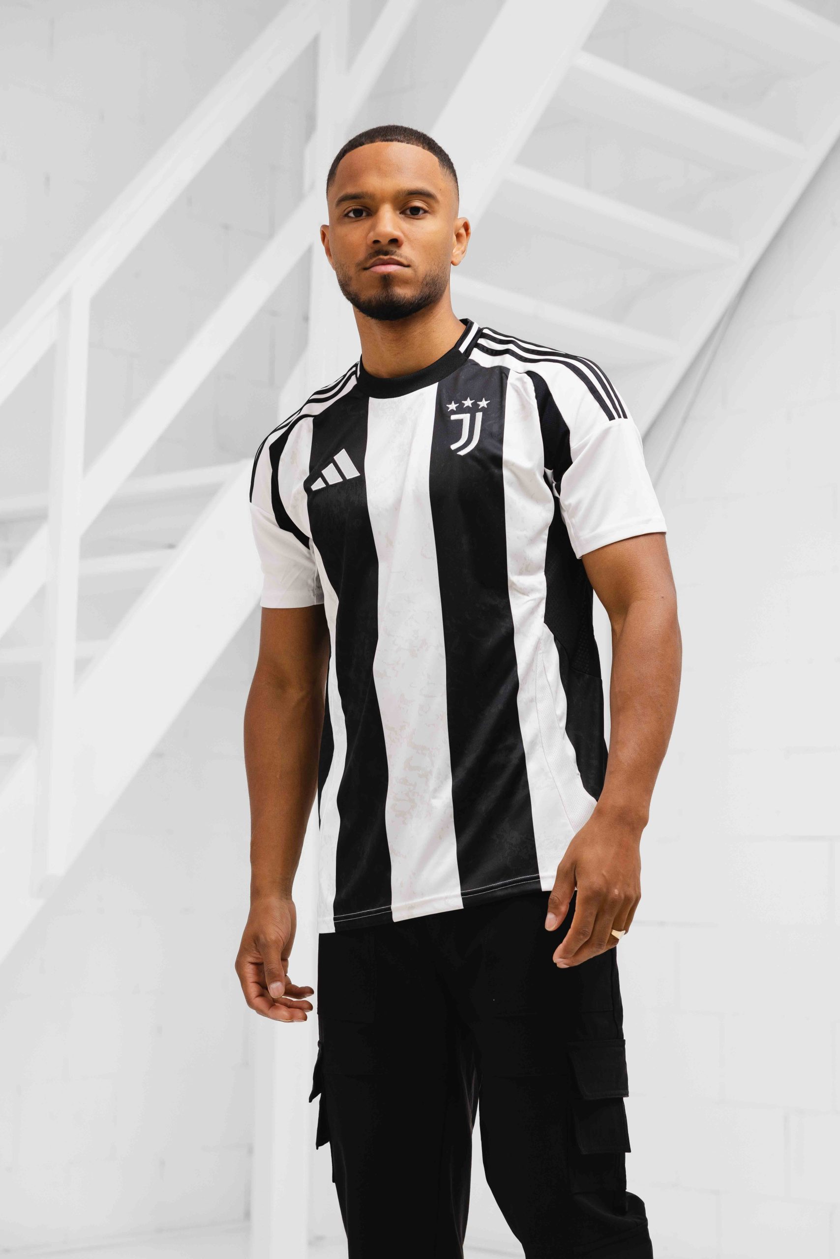 Juventus Shirt Thuis Senior 2024/2025