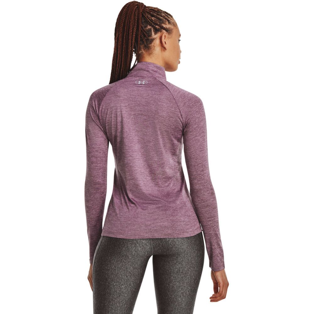 Under Armour TECH™ TWIST - Sweat Femme violet