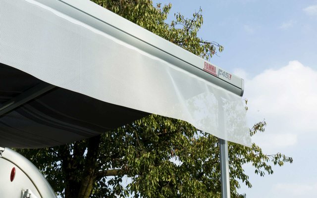 Fiamma Shade Sun View Frontwand, Sonnenschutz Markise Vorderwand