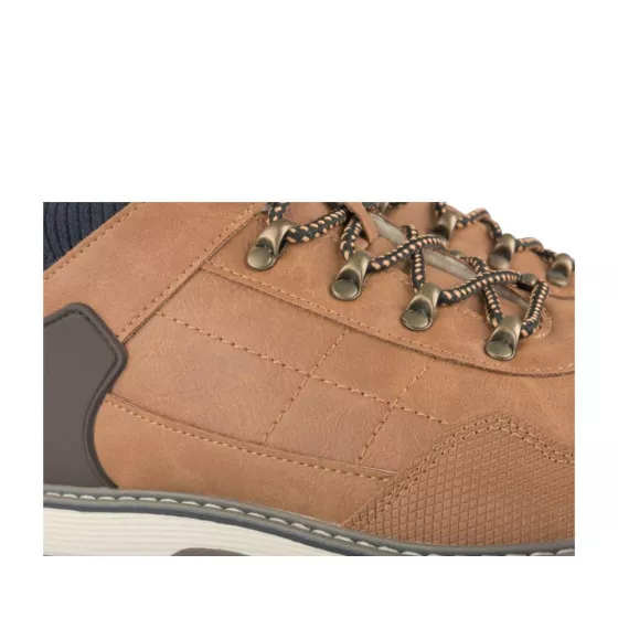 Bottines MARRON CAPE MOUNTAIN