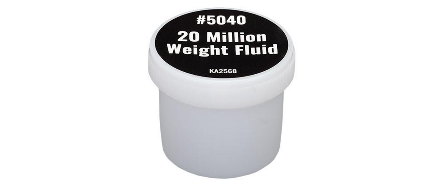 Differentialöl 20`000`000 wtSilikon Differentialöl für RC Fahrzeuge