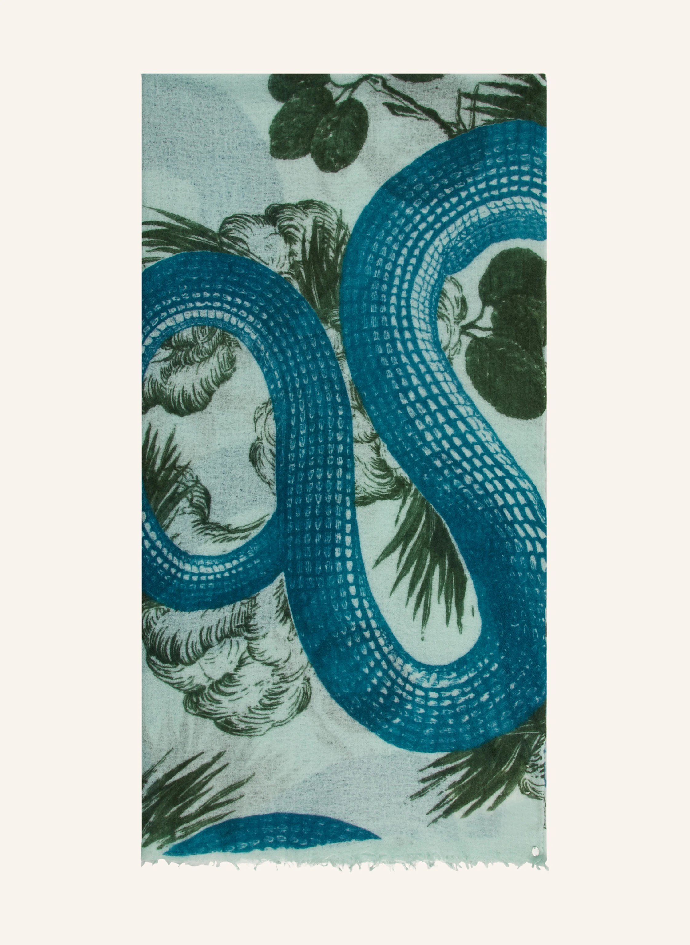 friendly hunting Cashmere-Schal GARDEN EDEN