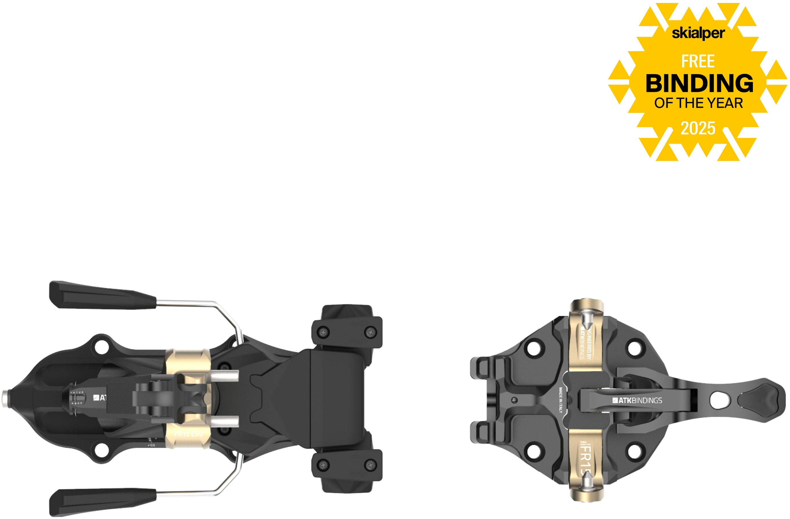 ATK Race ATK Freeraider 15 EVO