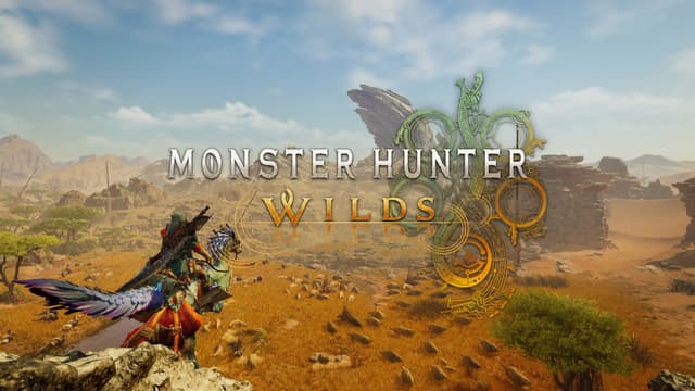 Monster Hunter Wilds (Xbox Series X)