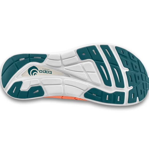 Chaussure running TOPO ATHLETIC WOMEN'S PHANTOM 2 ROSE/NAVY