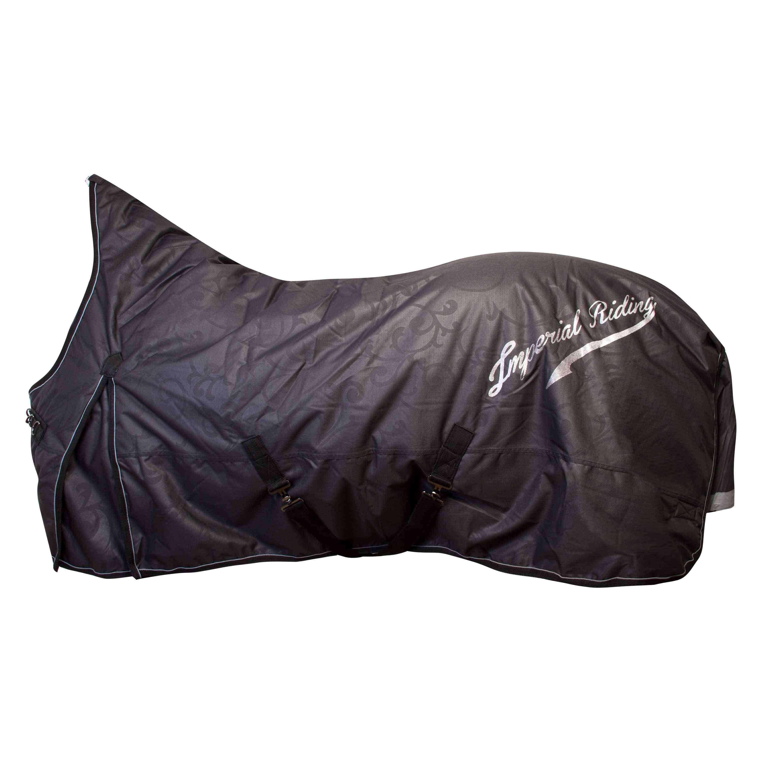 Imperial Riding Outdoordeken IRHSuper-Dry 50g Zwart