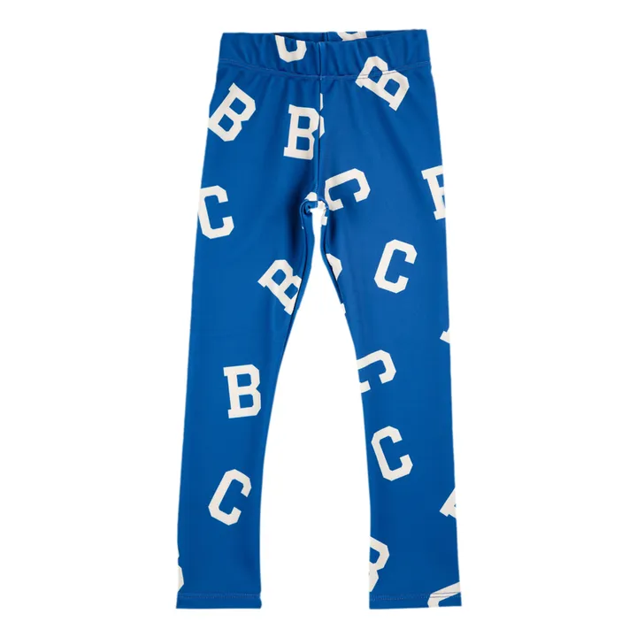 Bobo Choses Legging Matière Technique | Bleu