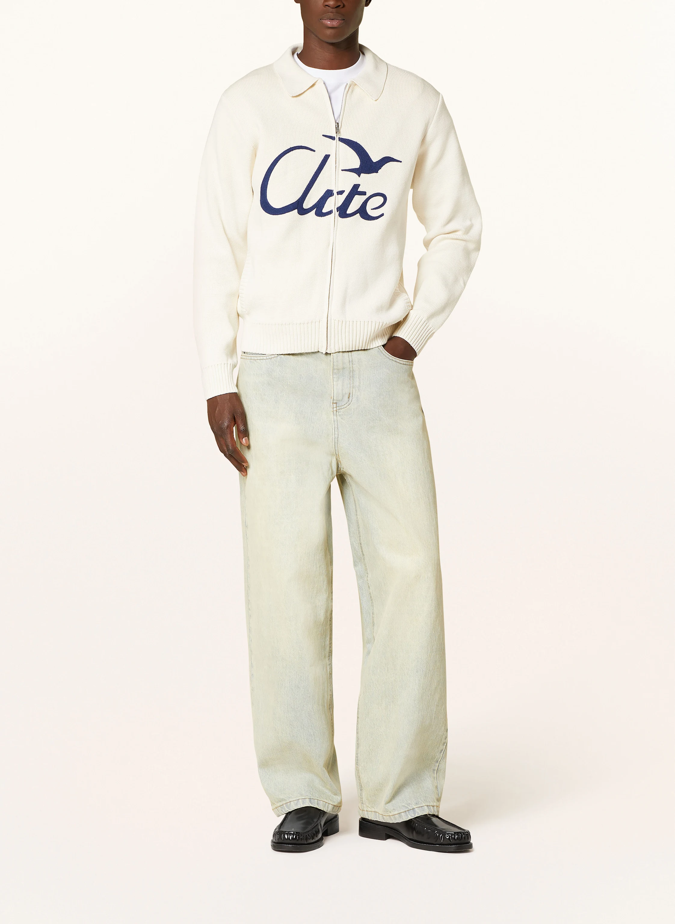 Arte Antwerp Jeans Relaxed Baggy Fit