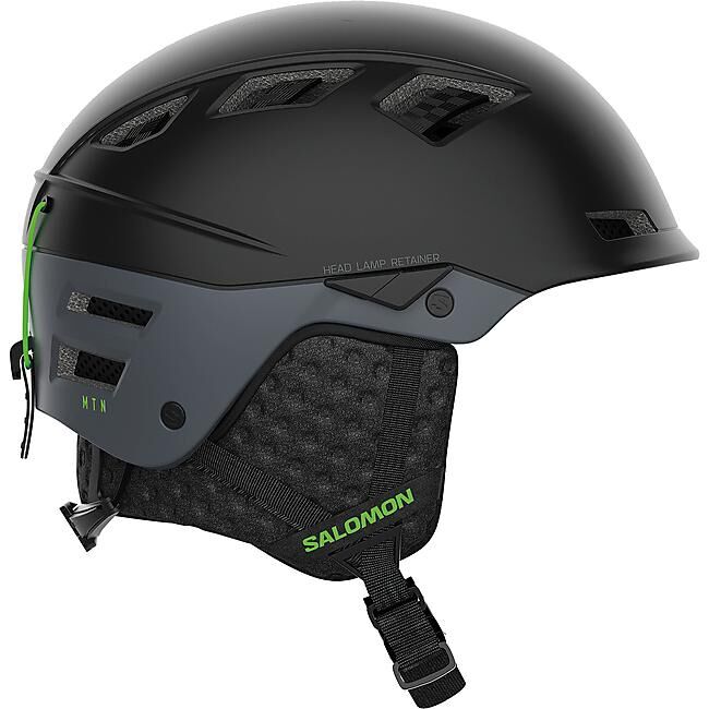 SALOMON - CASQUETRIPLE NORME MTN LAB