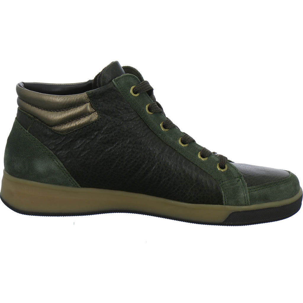 Ara Stiefel Damen Rom oliv