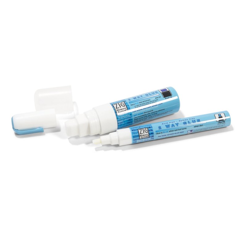 ZIG 2 Way Glue Klebestift