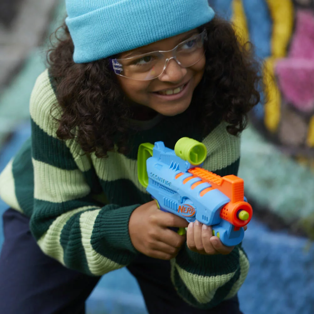 NERF ELITE - JUNIOR ULTIMATE STARTER SET