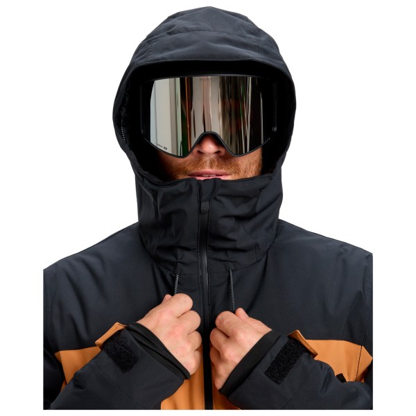 Quiksilver - Sycamore Block 20K Jacket - Veste de ski