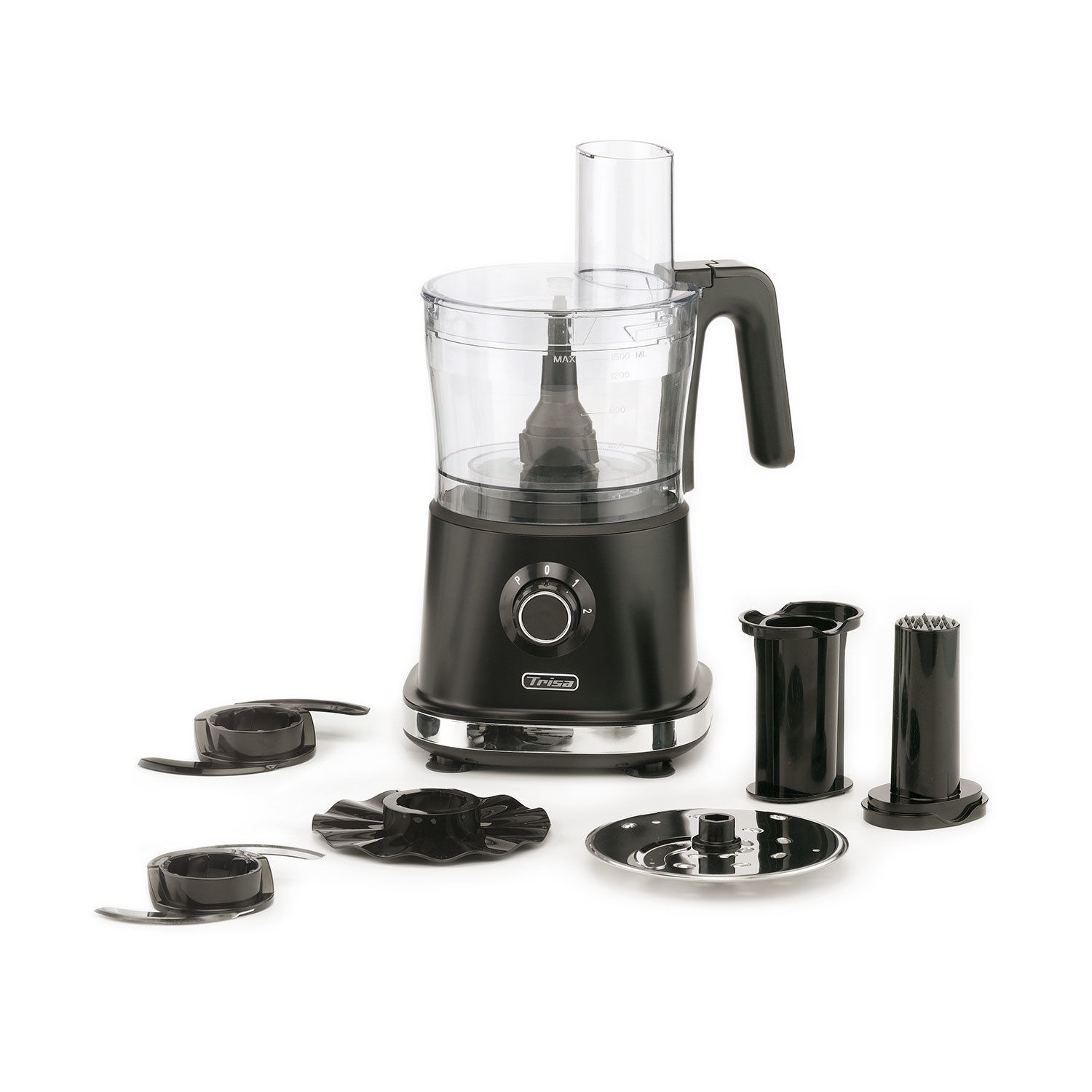 Trisa Küchenmaschine Stir n' Slice