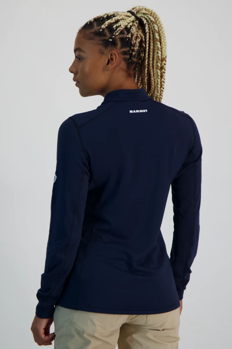 MAMMUT Aenergy Half Zip Pull Damen Midlayer
