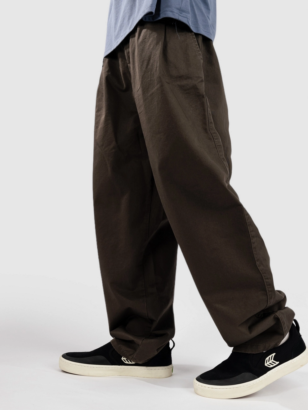 Carhartt WIP Merrick Pants mirage stone washed
