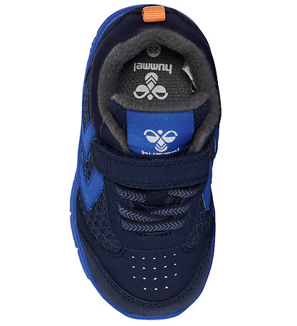 Hummel Schuhe - Crosslite Winter Infant - Blau/Orange