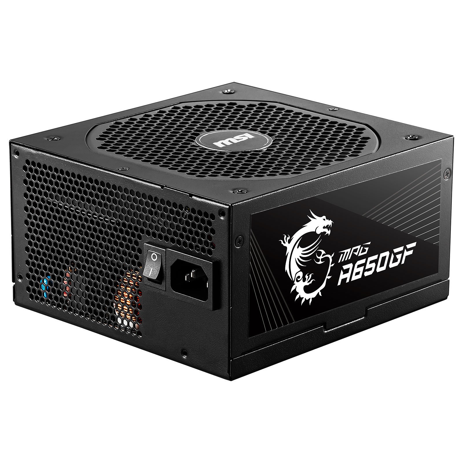 MSI MPG A650GF 80PLUS Gold