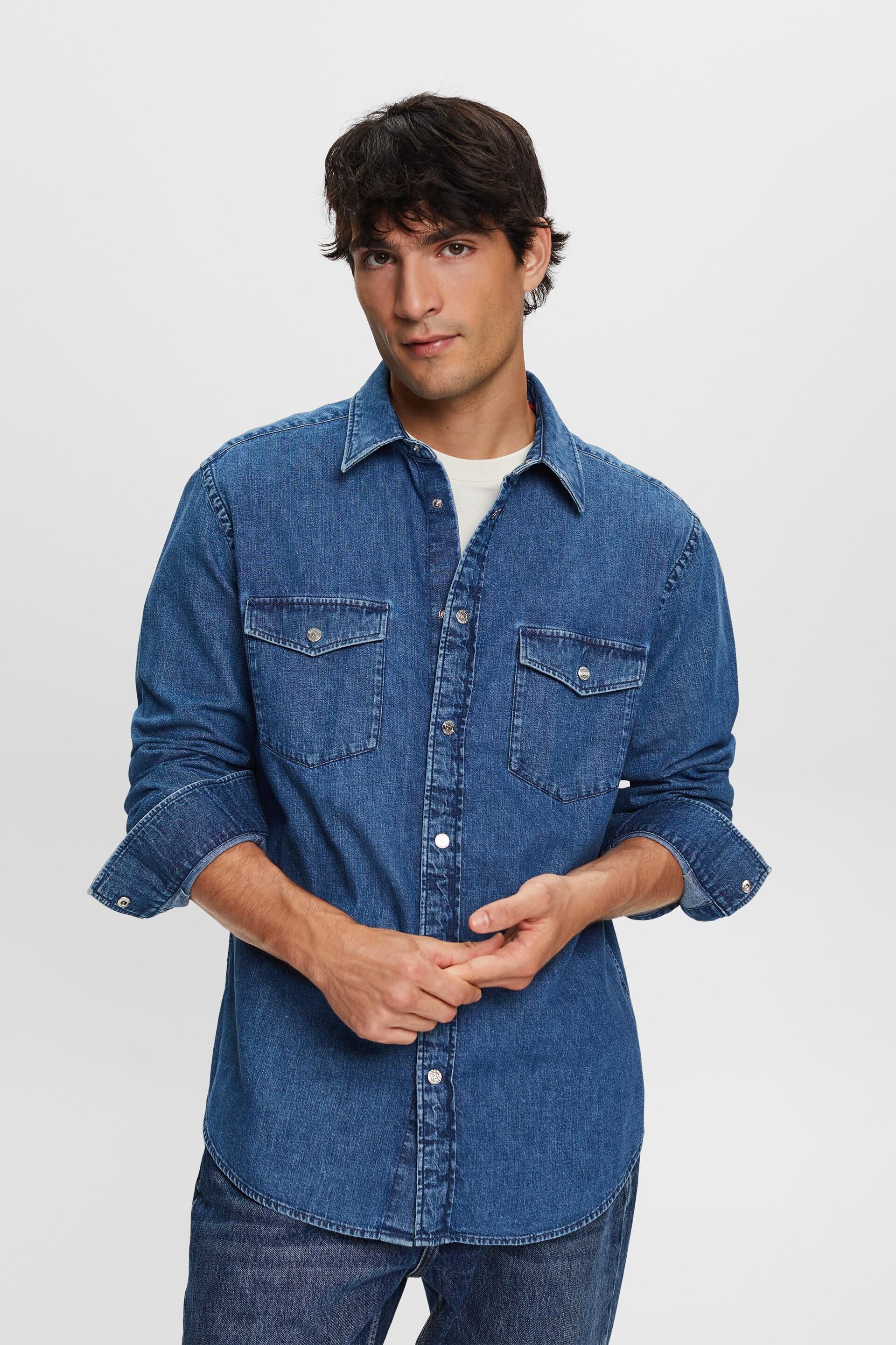 Shirts denim