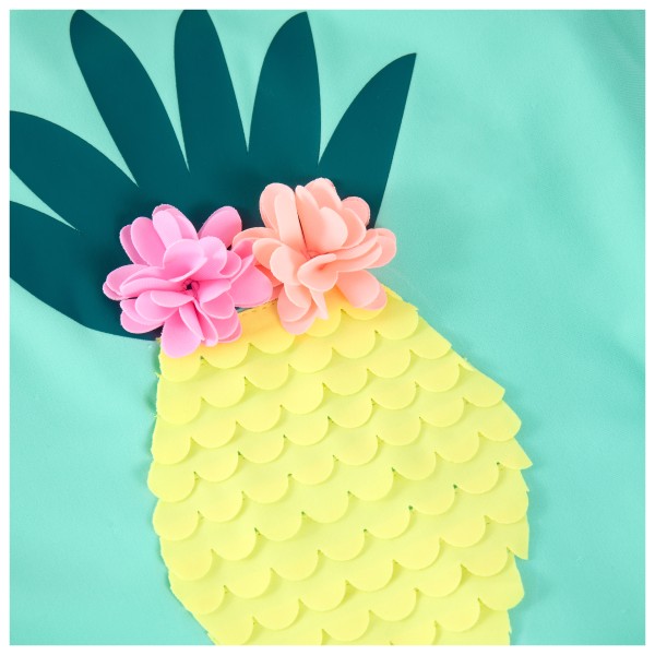 Color Kids - Kid's Swimsuit with Application - Maillot de bain