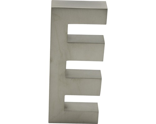 Plafondbeugel helder 3-spoor voor Kopenhagen RVS look 32 x 11 mm
