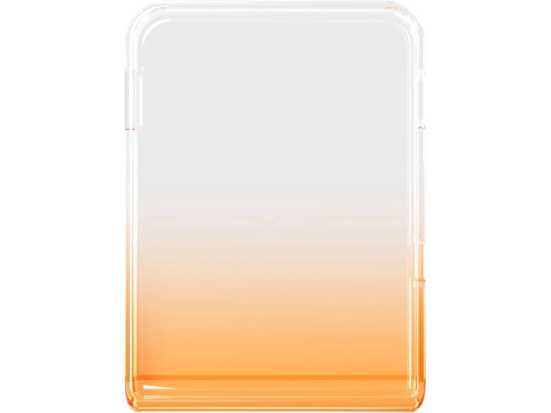 Ledger Flex Protective Case BTC Orange Schutz für Krypto-Wallets mit Touchscreen