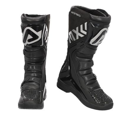 Bottes cross Acerbis X-TEAM 2023 - Noir