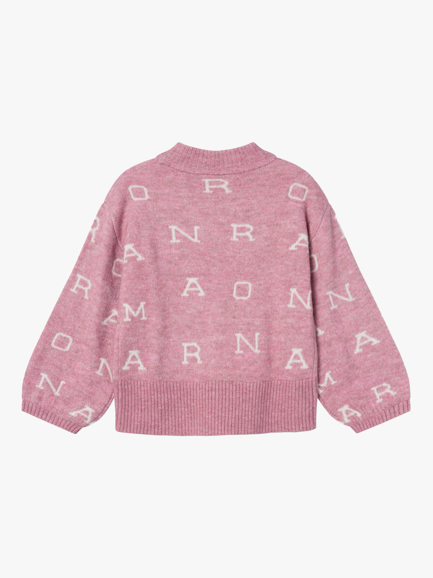 Eify Long Sleeve Oversized Knit