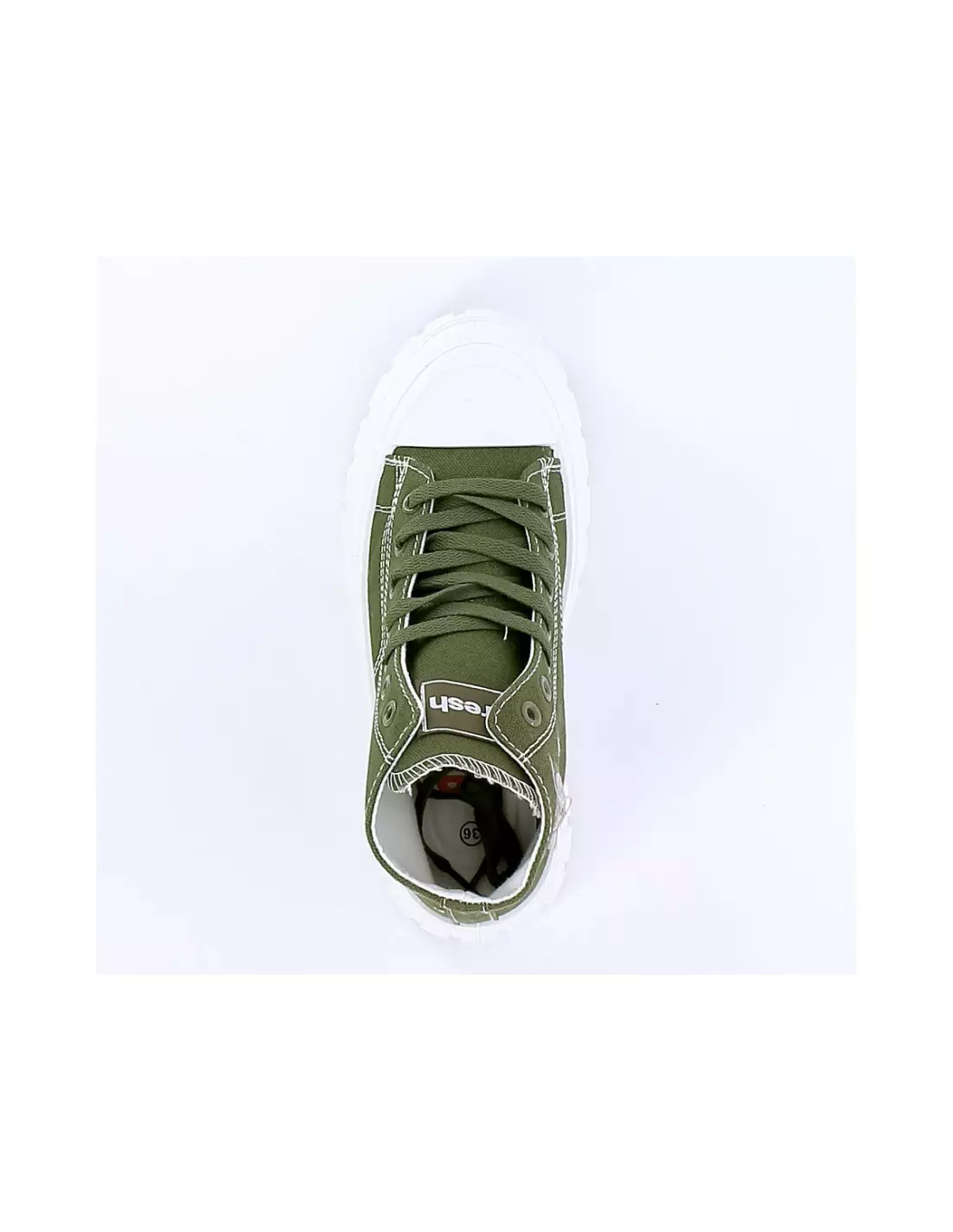 XTI 170090 - Baskets Khaki