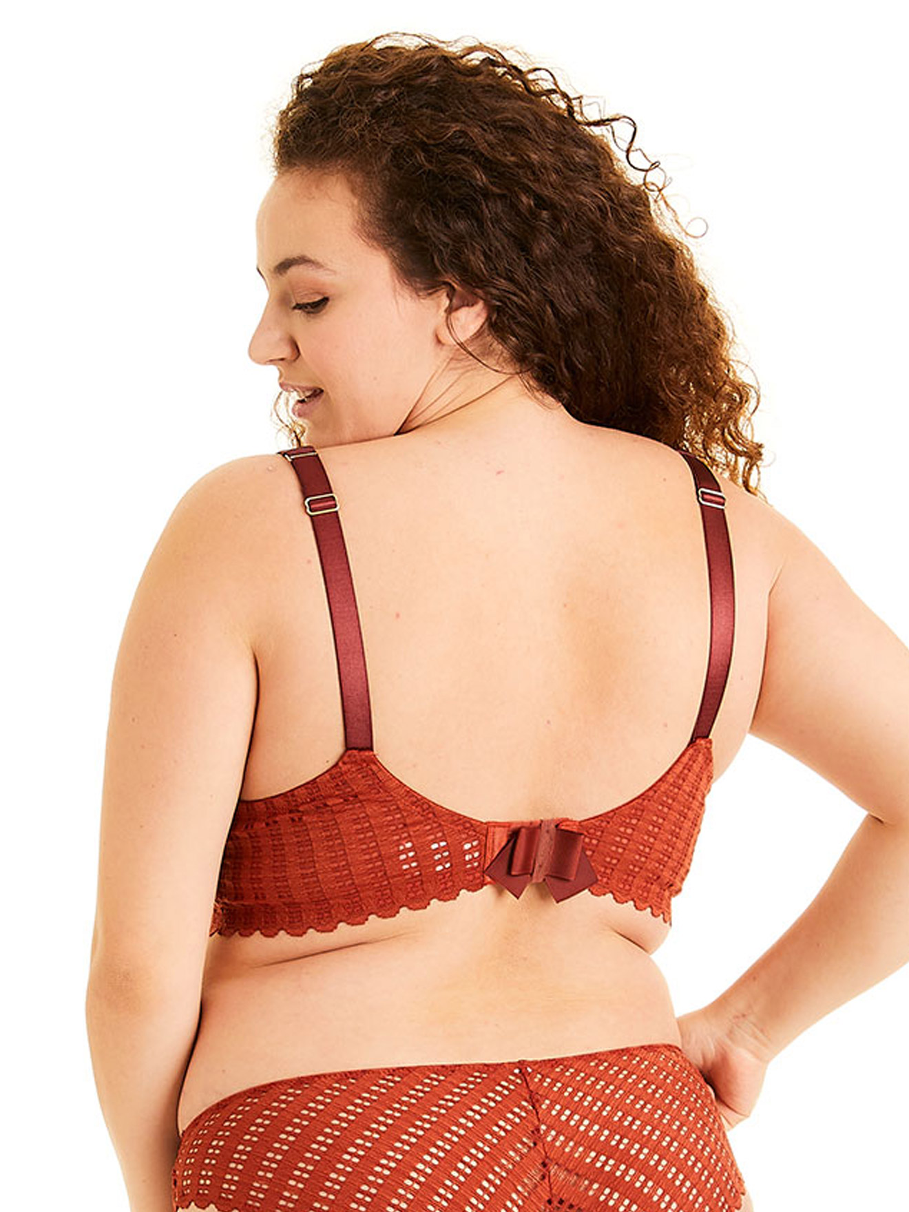 Soutien-gorge grand maintien Speculoos