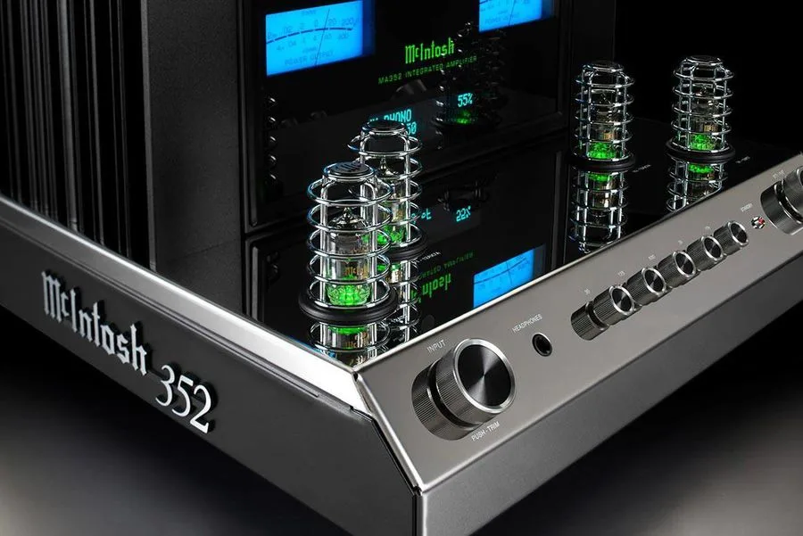 McIntosh MA352 Amplis à tubes