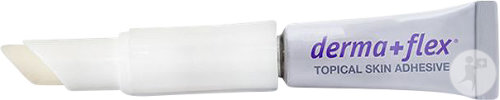 Derma+Flex Colle Cutanée Cicatrisation Des Plaies 0,7ml