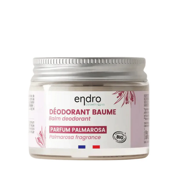 Endro Déodorant Solide - Palmarosa 50mL
