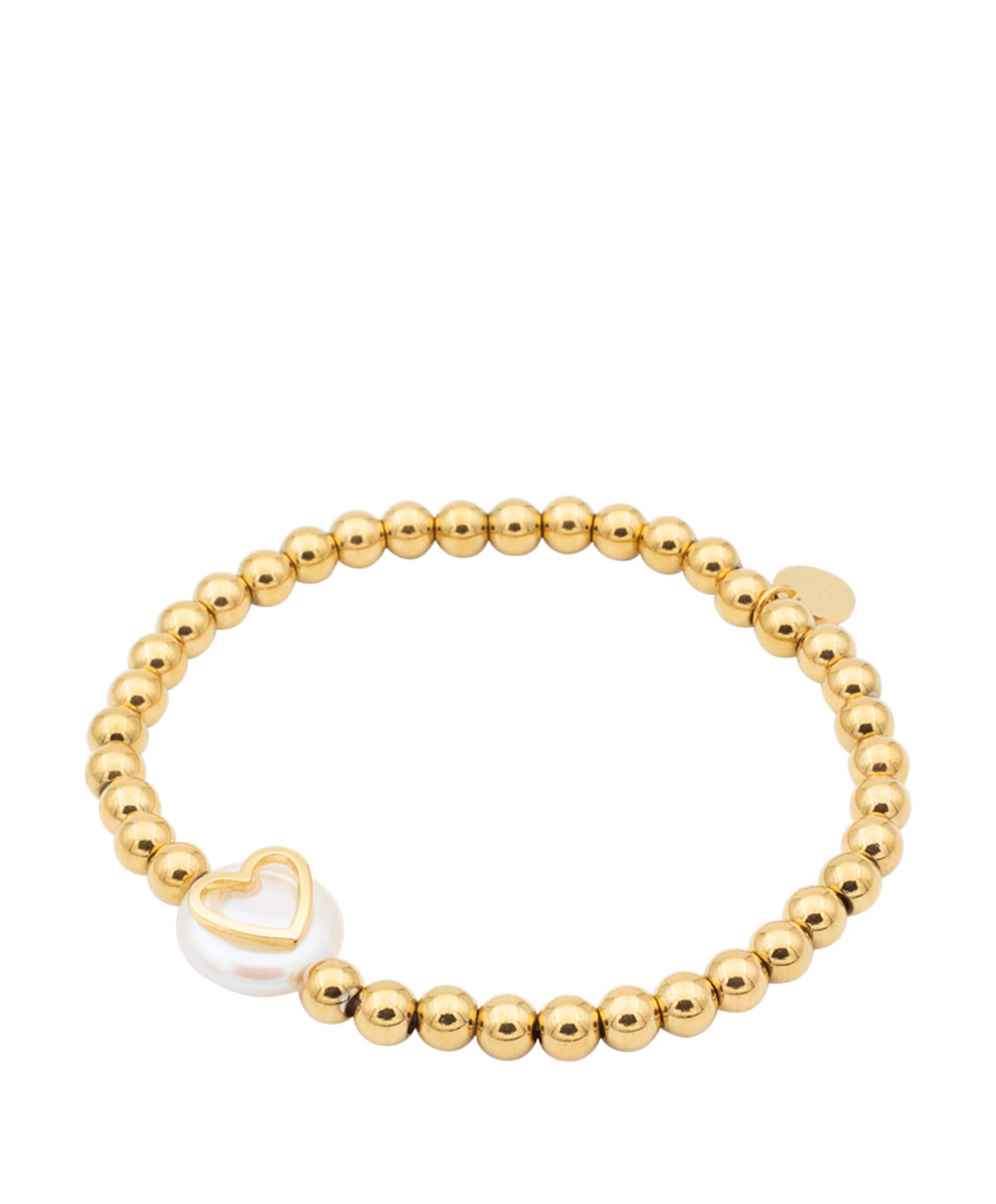 Embrace Design Dames armband goud