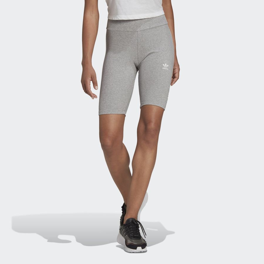 adidas Originals Collant Adicolor Essentials - Gris Femme