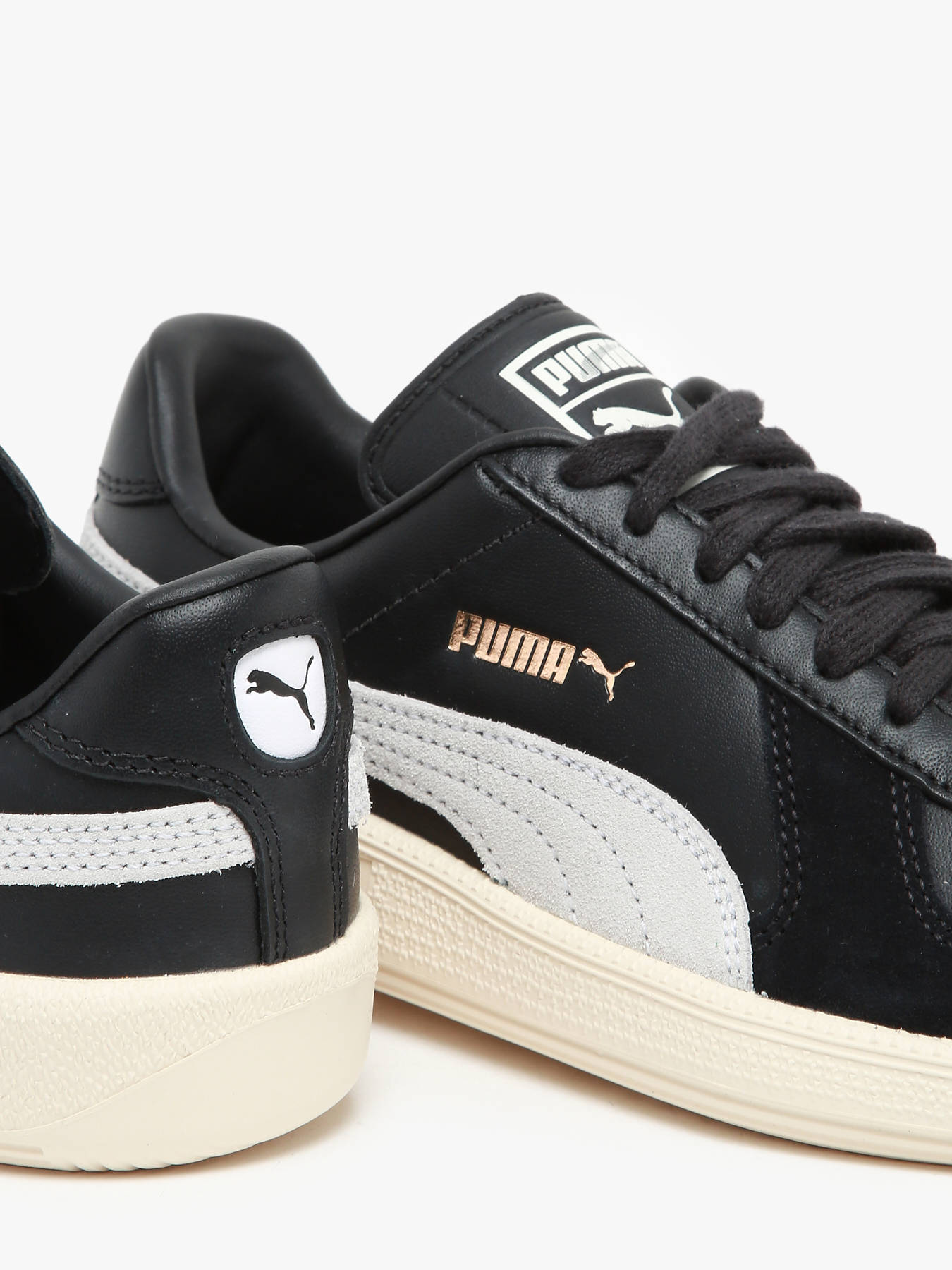 Sneakers Army Trainer en cuir PUMA